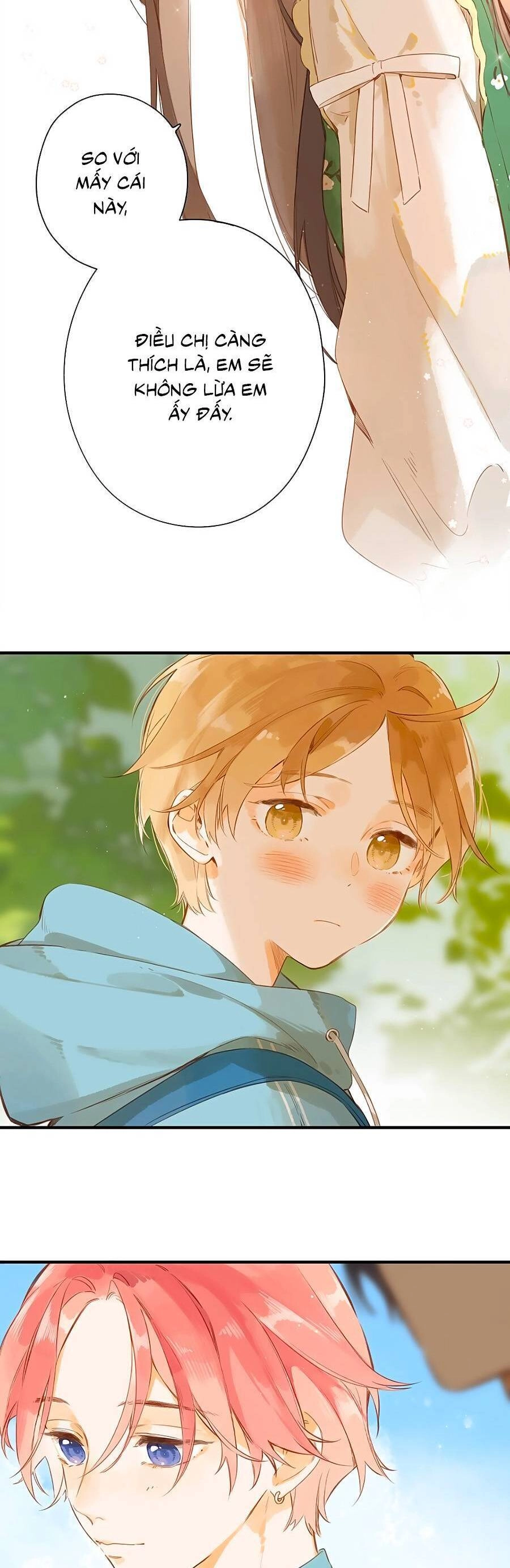 Tiệm Hoa Hướng Dương Góc Phố Chapter 42 - 21