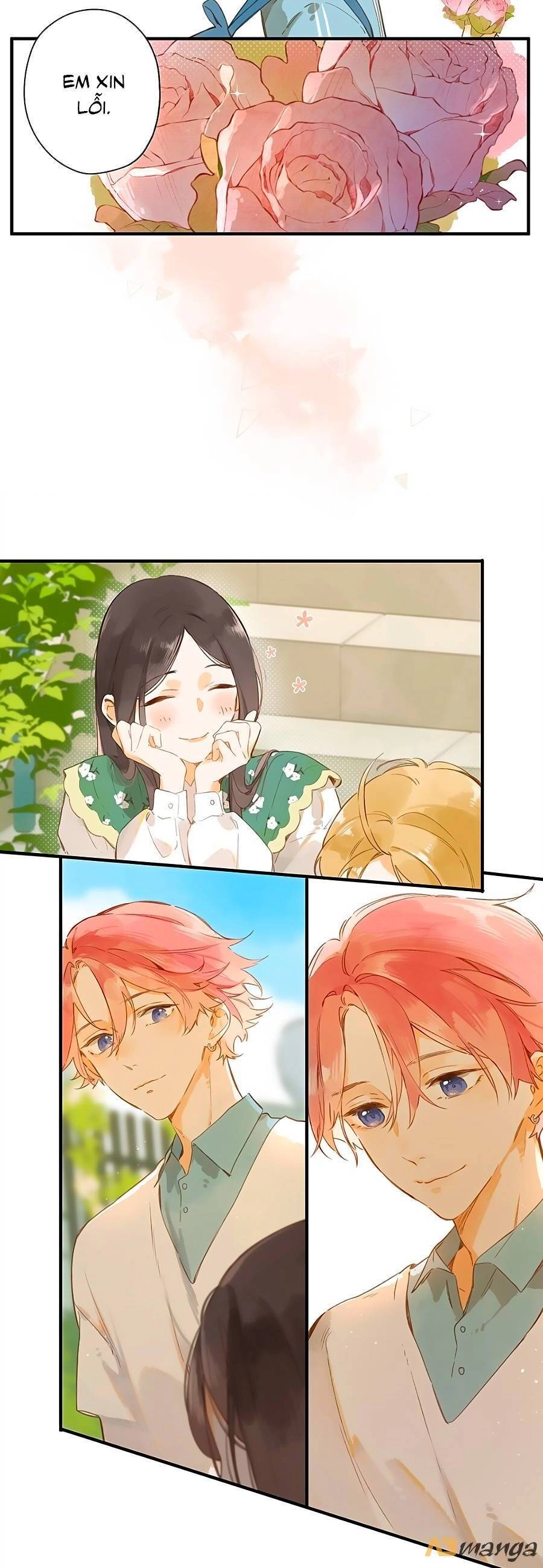 Tiệm Hoa Hướng Dương Góc Phố Chapter 43 - 3