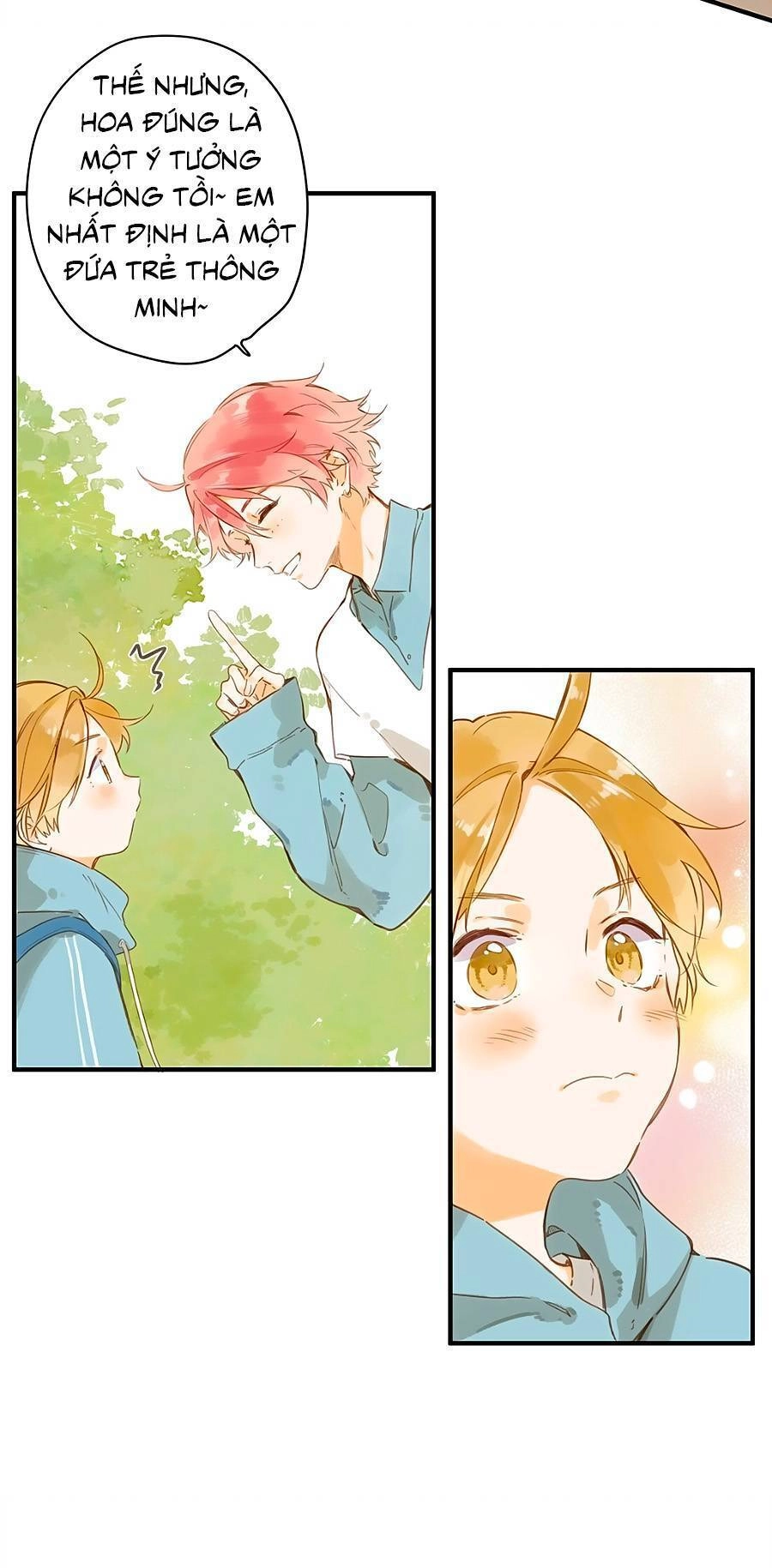 Tiệm Hoa Hướng Dương Góc Phố Chapter 43 - 4