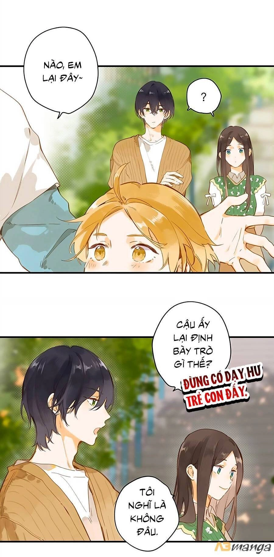 Tiệm Hoa Hướng Dương Góc Phố Chapter 43 - 5