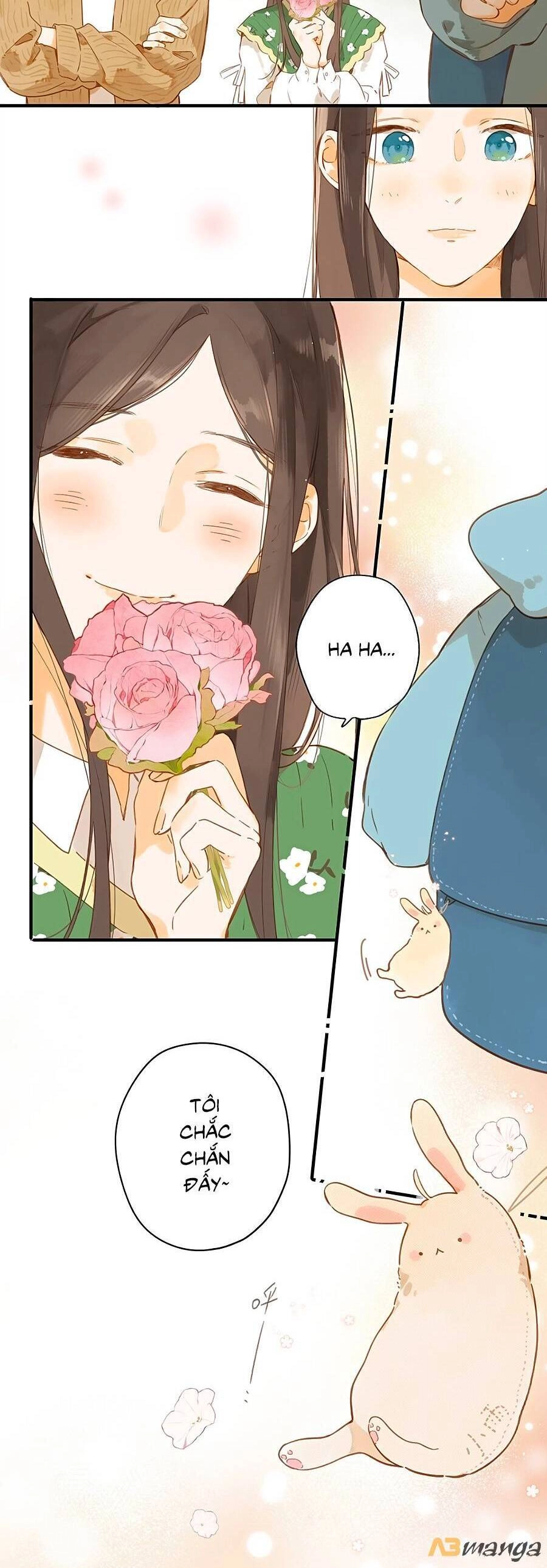 Tiệm Hoa Hướng Dương Góc Phố Chapter 43 - 13