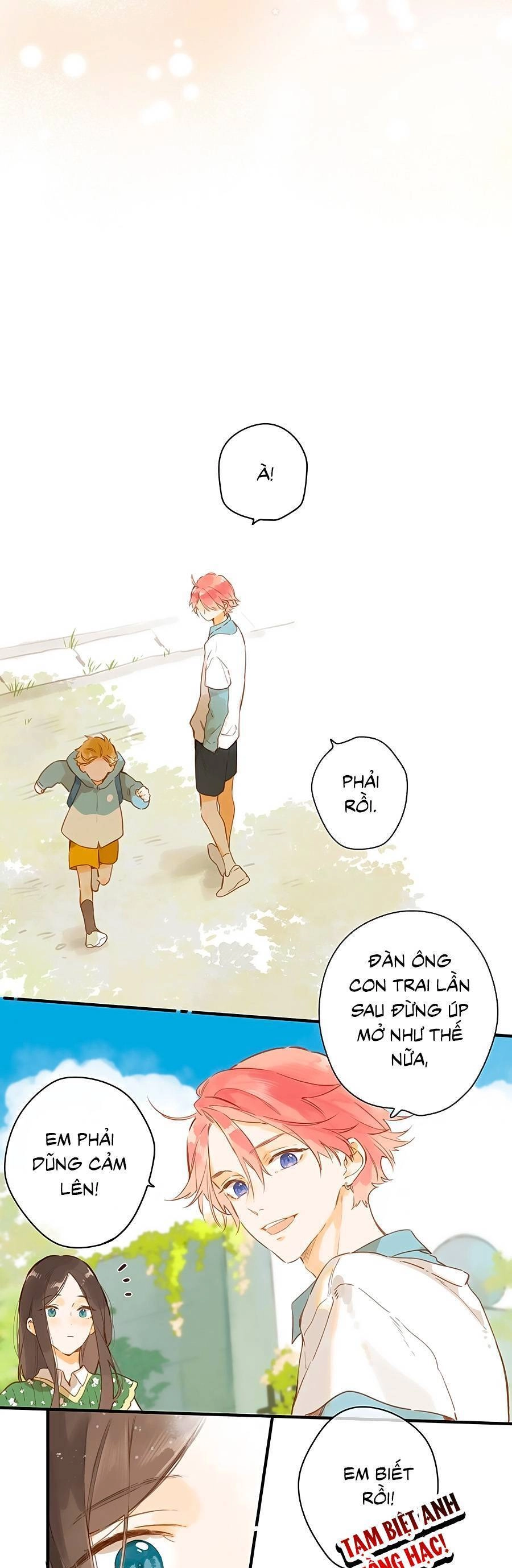 Tiệm Hoa Hướng Dương Góc Phố Chapter 43 - 14