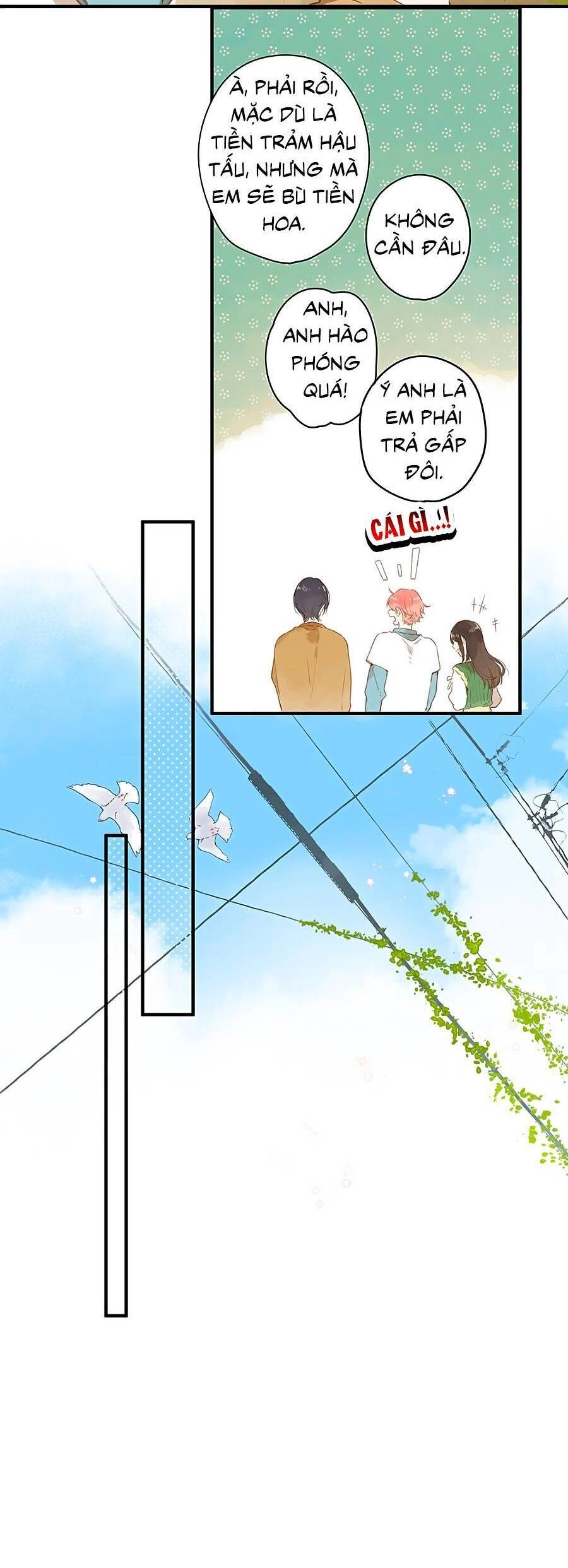 Tiệm Hoa Hướng Dương Góc Phố Chapter 43 - 18