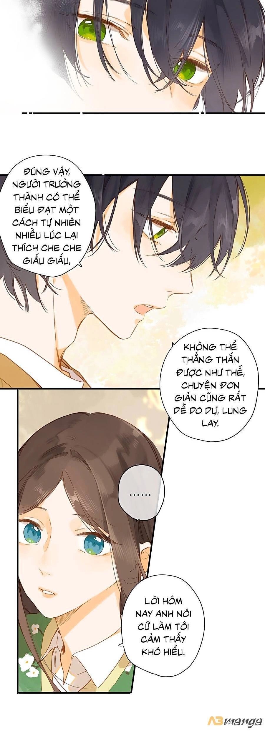 Tiệm Hoa Hướng Dương Góc Phố Chapter 43 - 20