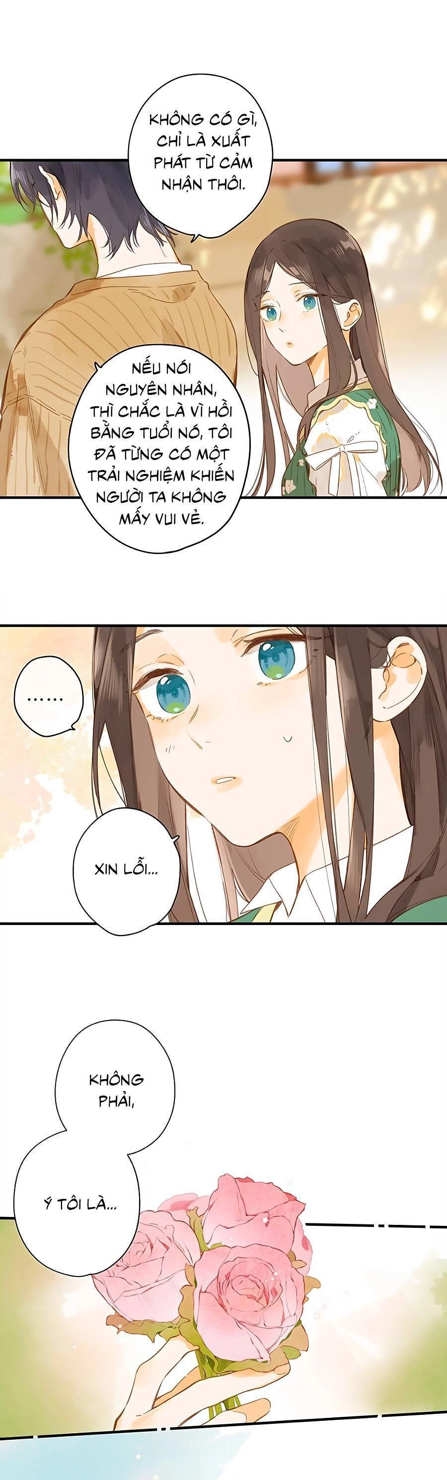 Tiệm Hoa Hướng Dương Góc Phố Chapter 43 - 21