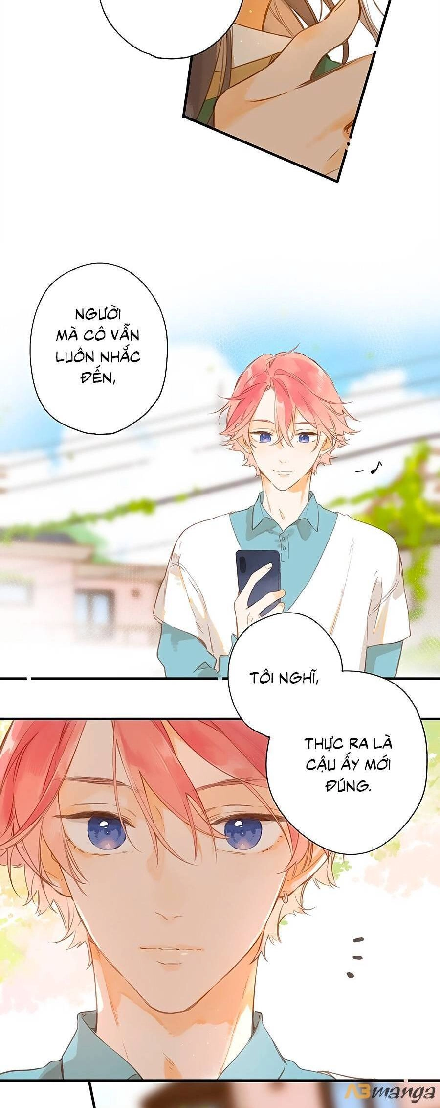 Tiệm Hoa Hướng Dương Góc Phố Chapter 43 - 25