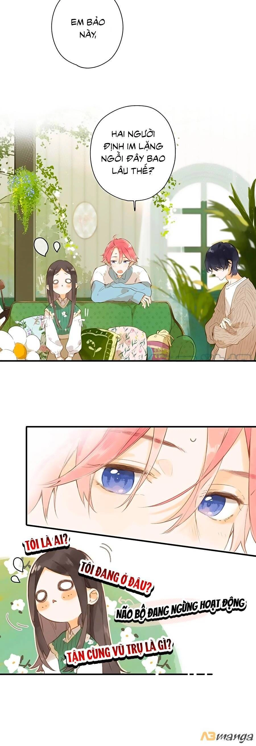 Tiệm Hoa Hướng Dương Góc Phố Chapter 44 - 3