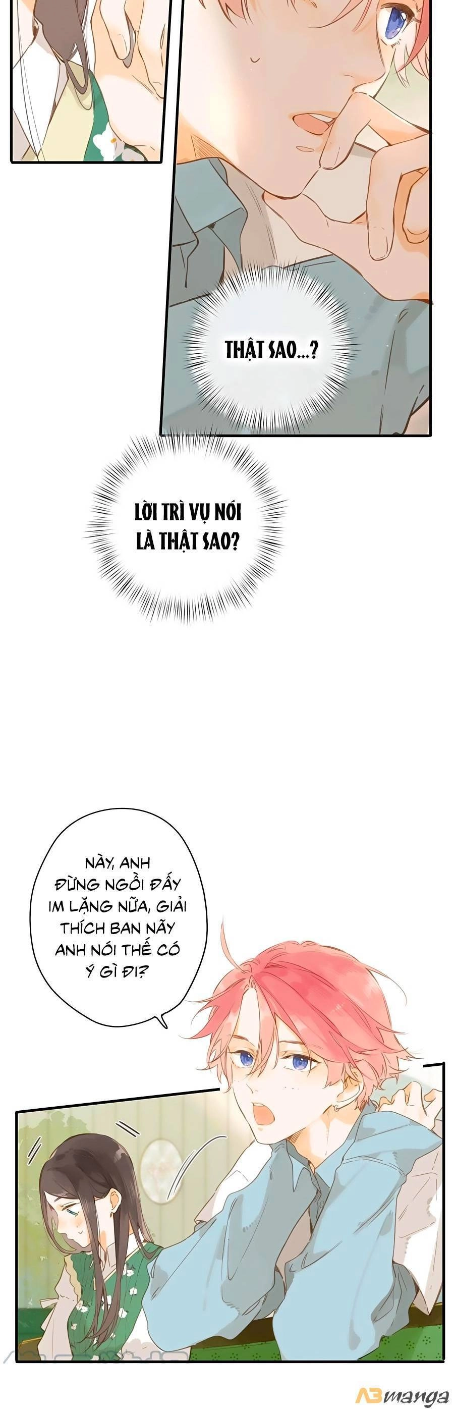 Tiệm Hoa Hướng Dương Góc Phố Chapter 44 - 5