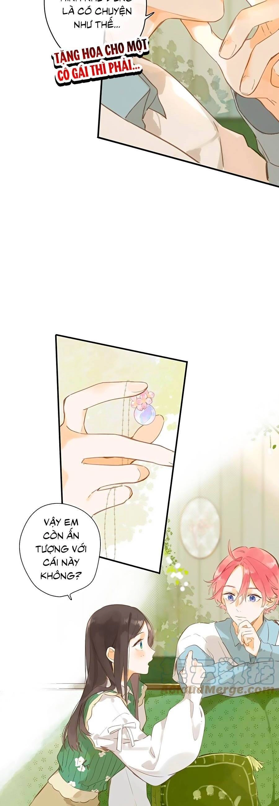 Tiệm Hoa Hướng Dương Góc Phố Chapter 44 - 13