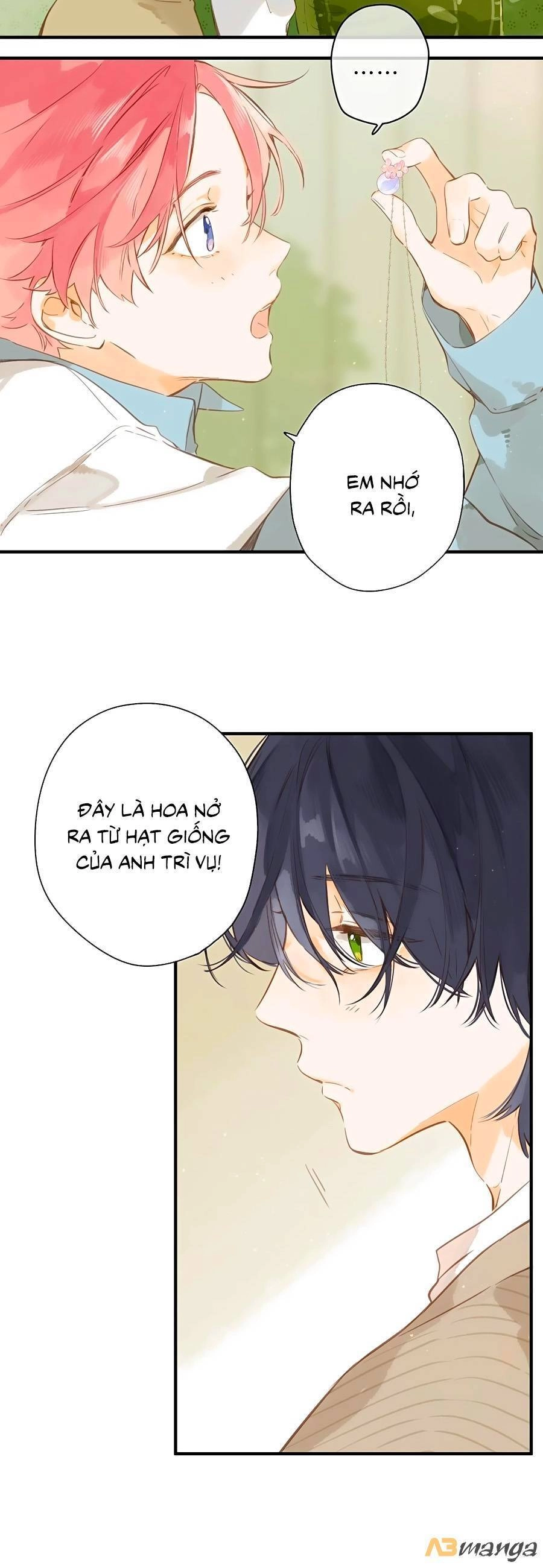 Tiệm Hoa Hướng Dương Góc Phố Chapter 44 - 14