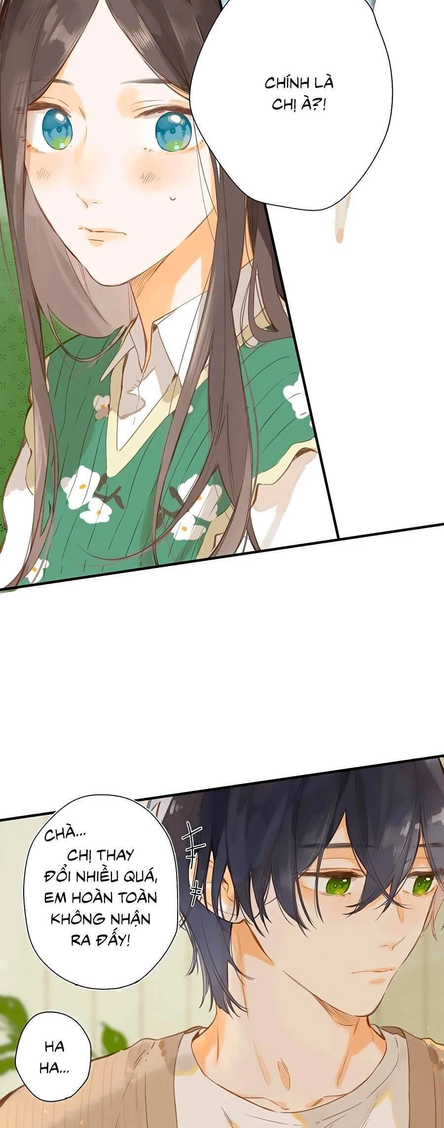 Tiệm Hoa Hướng Dương Góc Phố Chapter 44 - 16