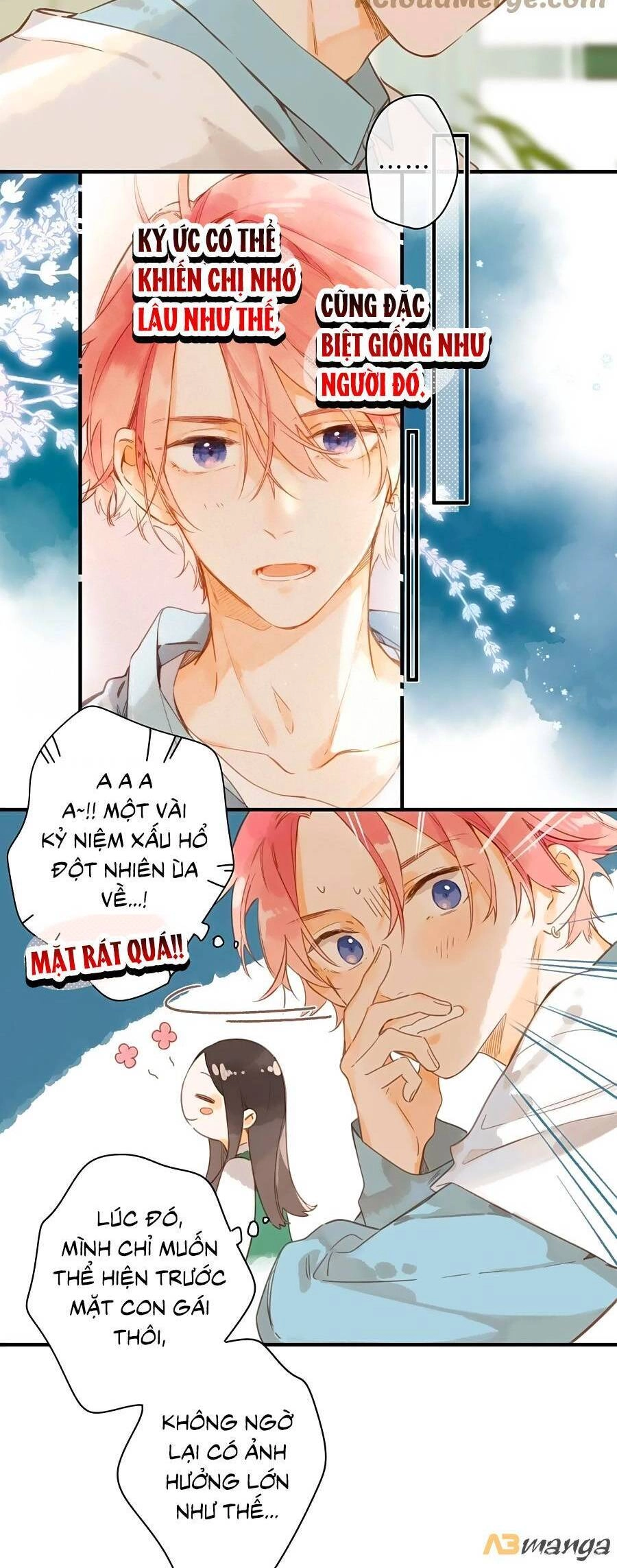 Tiệm Hoa Hướng Dương Góc Phố Chapter 44 - 18