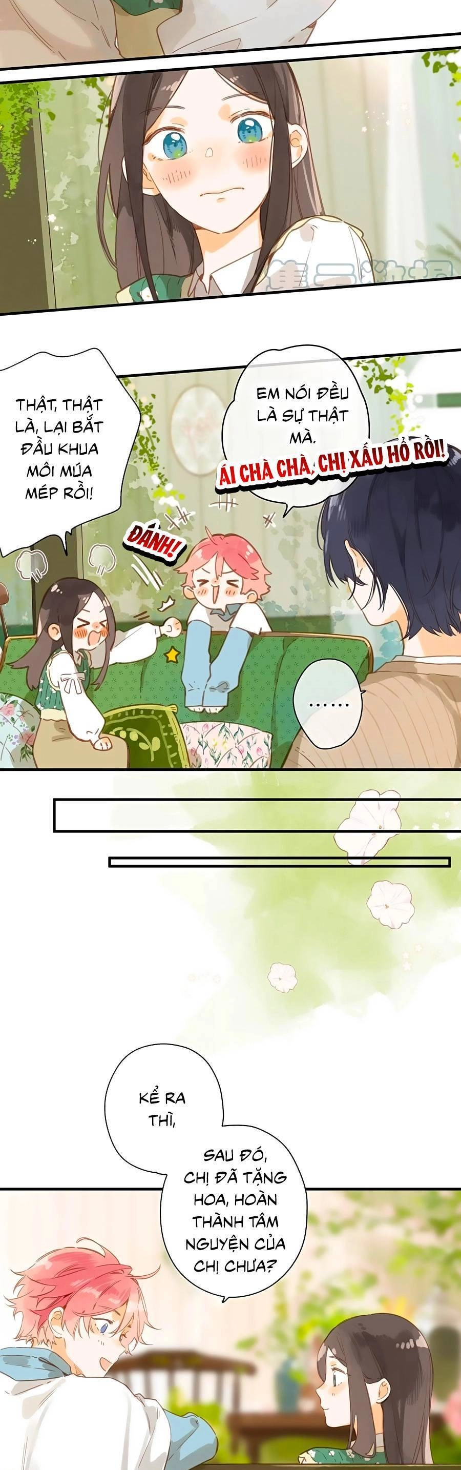 Tiệm Hoa Hướng Dương Góc Phố Chapter 44 - 22