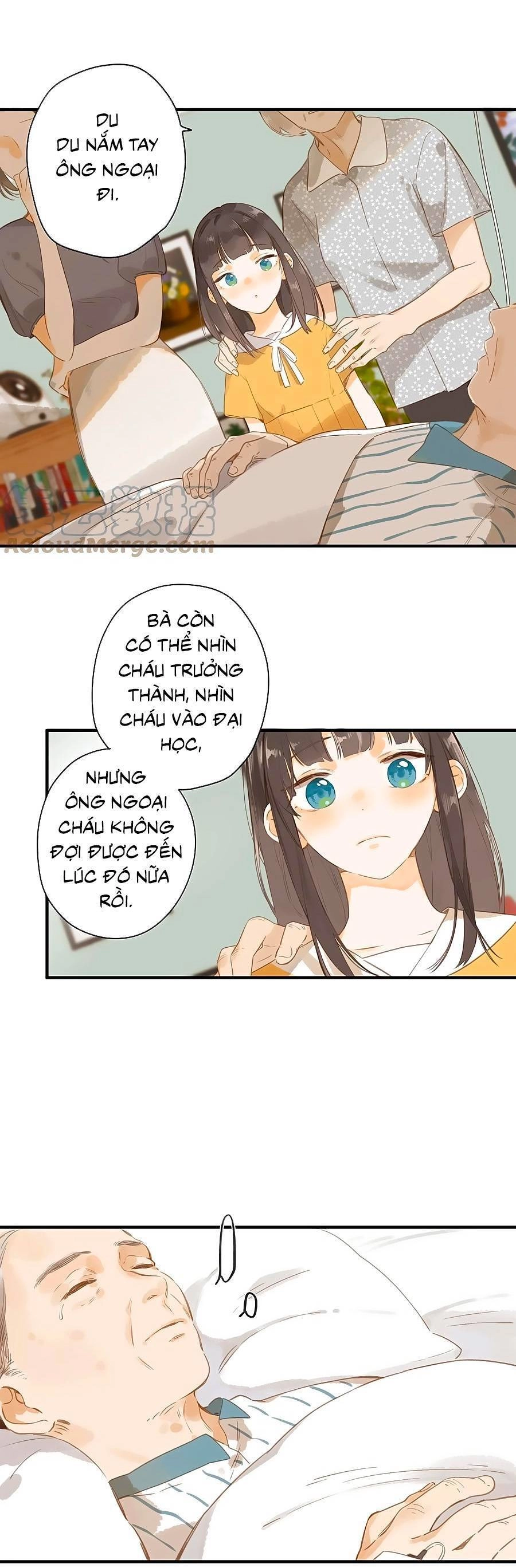 Tiệm Hoa Hướng Dương Góc Phố Chapter 45 - 4