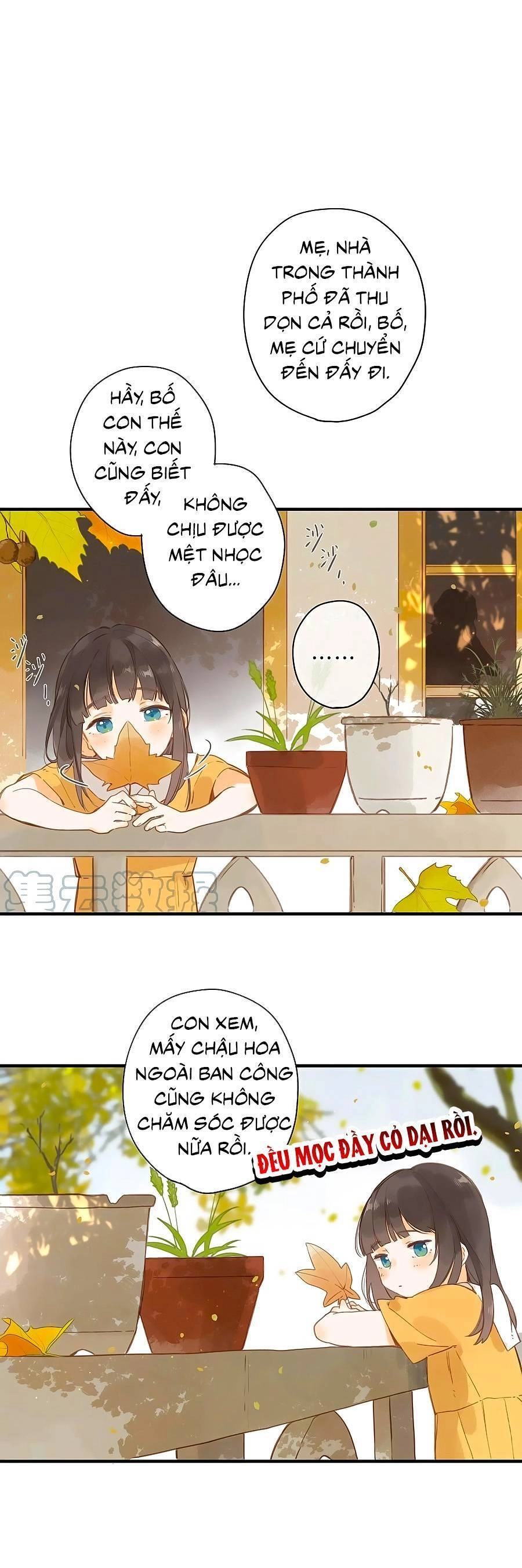 Tiệm Hoa Hướng Dương Góc Phố Chapter 45 - 6