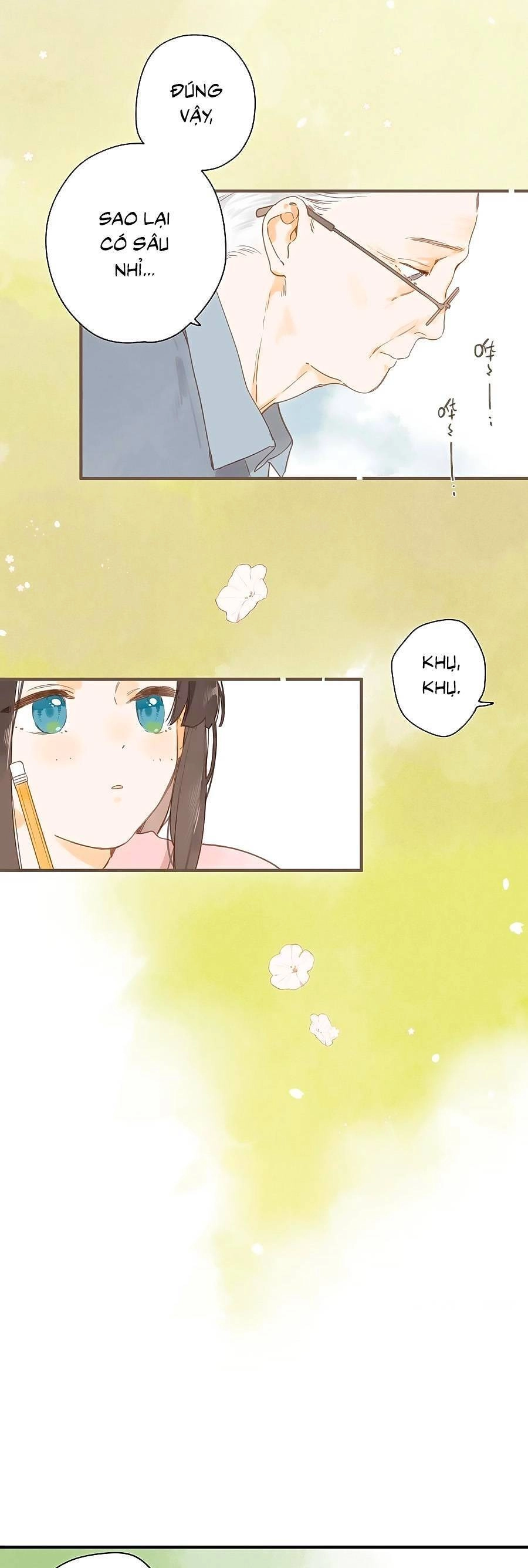 Tiệm Hoa Hướng Dương Góc Phố Chapter 45 - 8