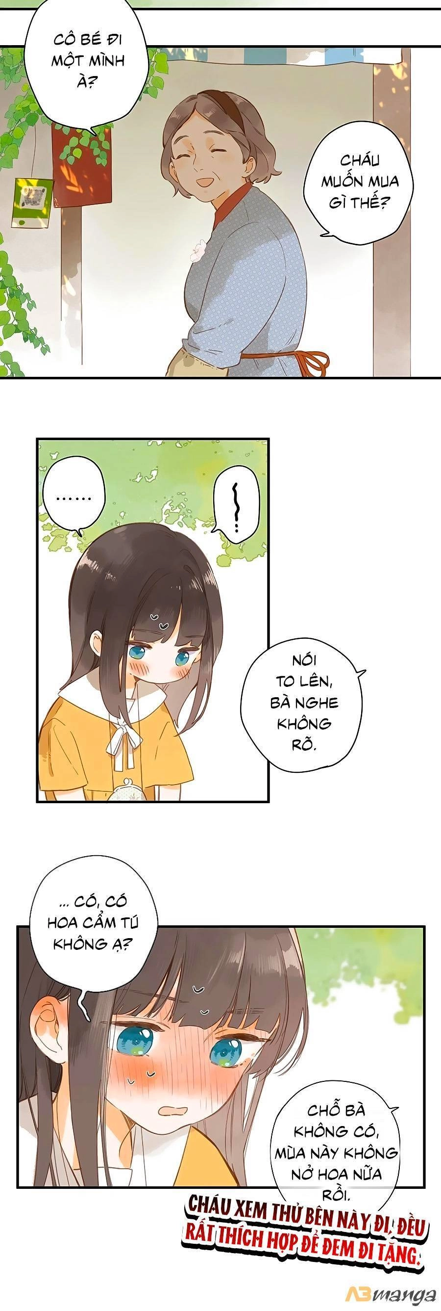 Tiệm Hoa Hướng Dương Góc Phố Chapter 45 - 9