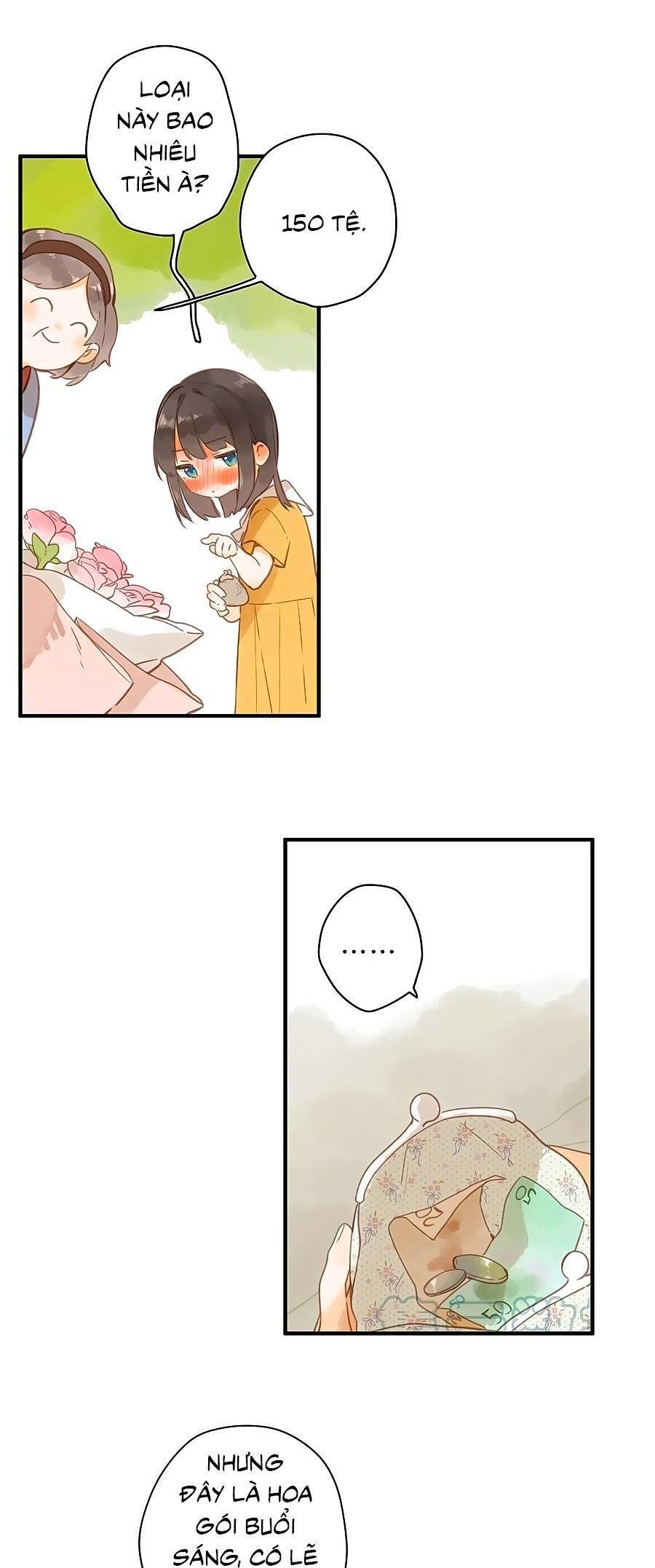 Tiệm Hoa Hướng Dương Góc Phố Chapter 45 - 10