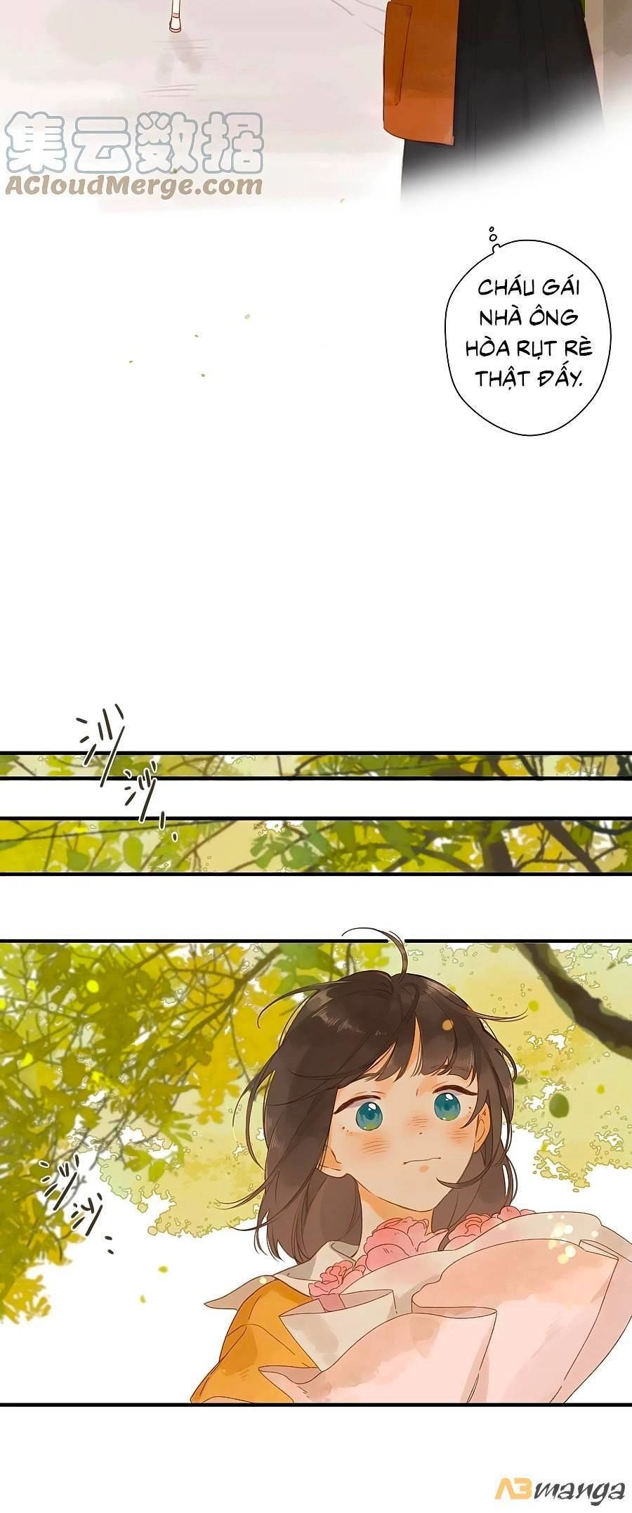 Tiệm Hoa Hướng Dương Góc Phố Chapter 45 - 12