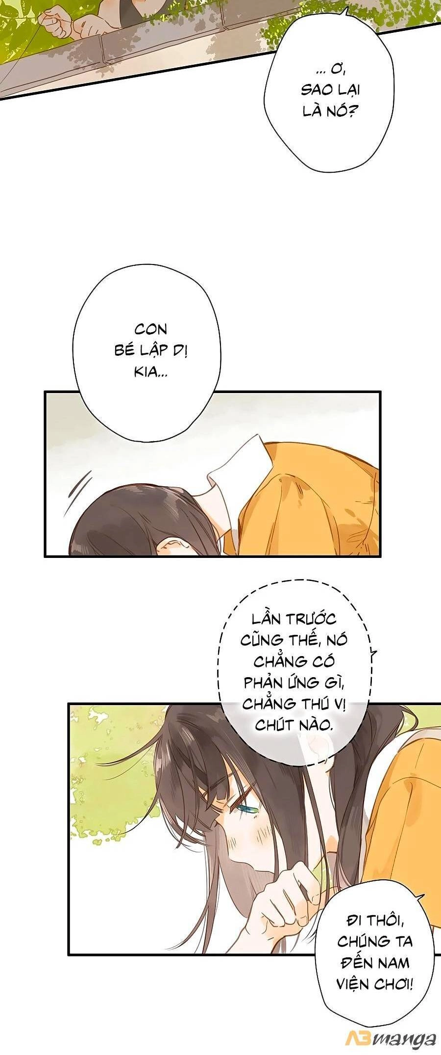 Tiệm Hoa Hướng Dương Góc Phố Chapter 45 - 15