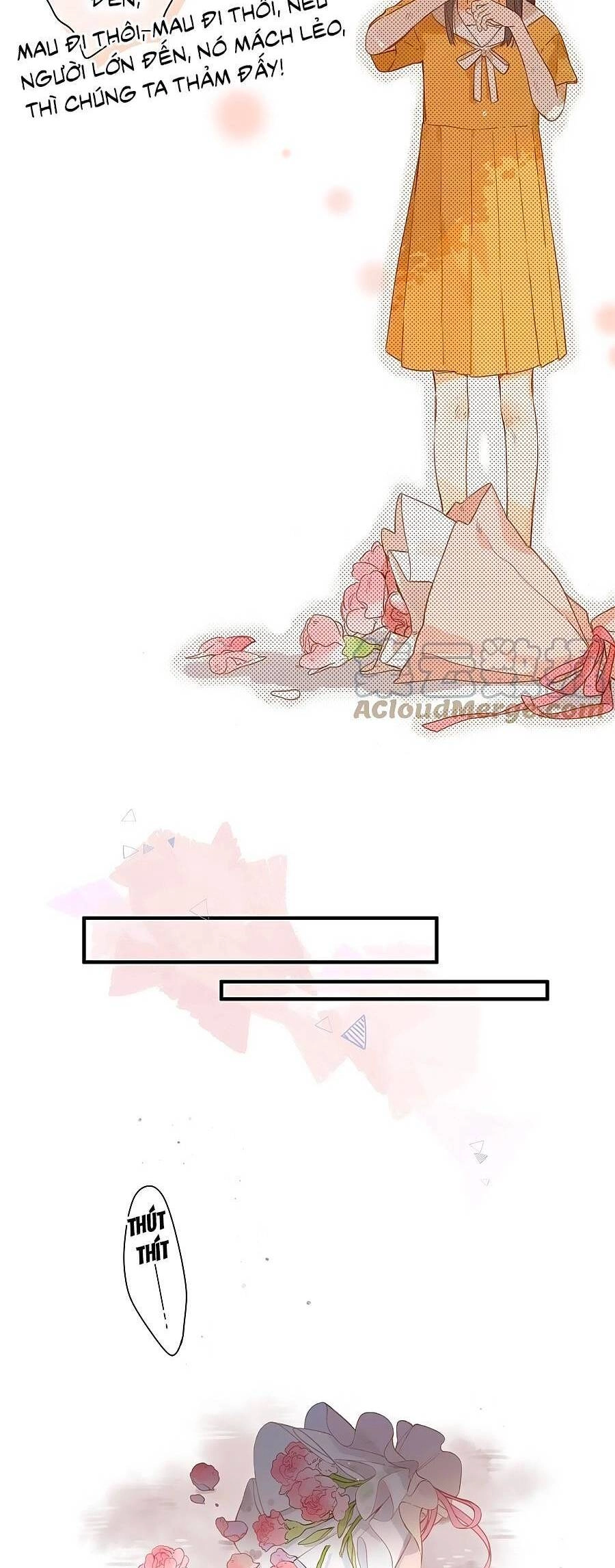 Tiệm Hoa Hướng Dương Góc Phố Chapter 45 - 17