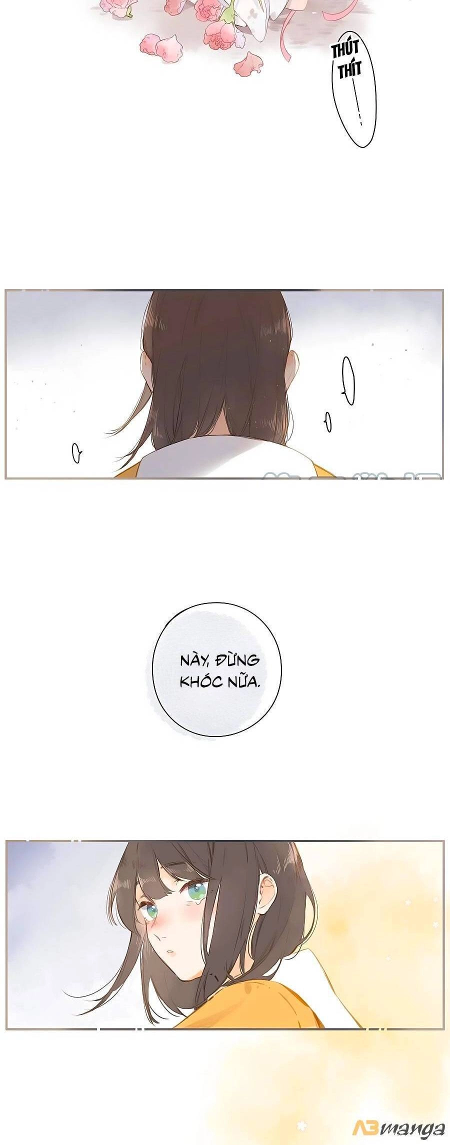 Tiệm Hoa Hướng Dương Góc Phố Chapter 45 - 18