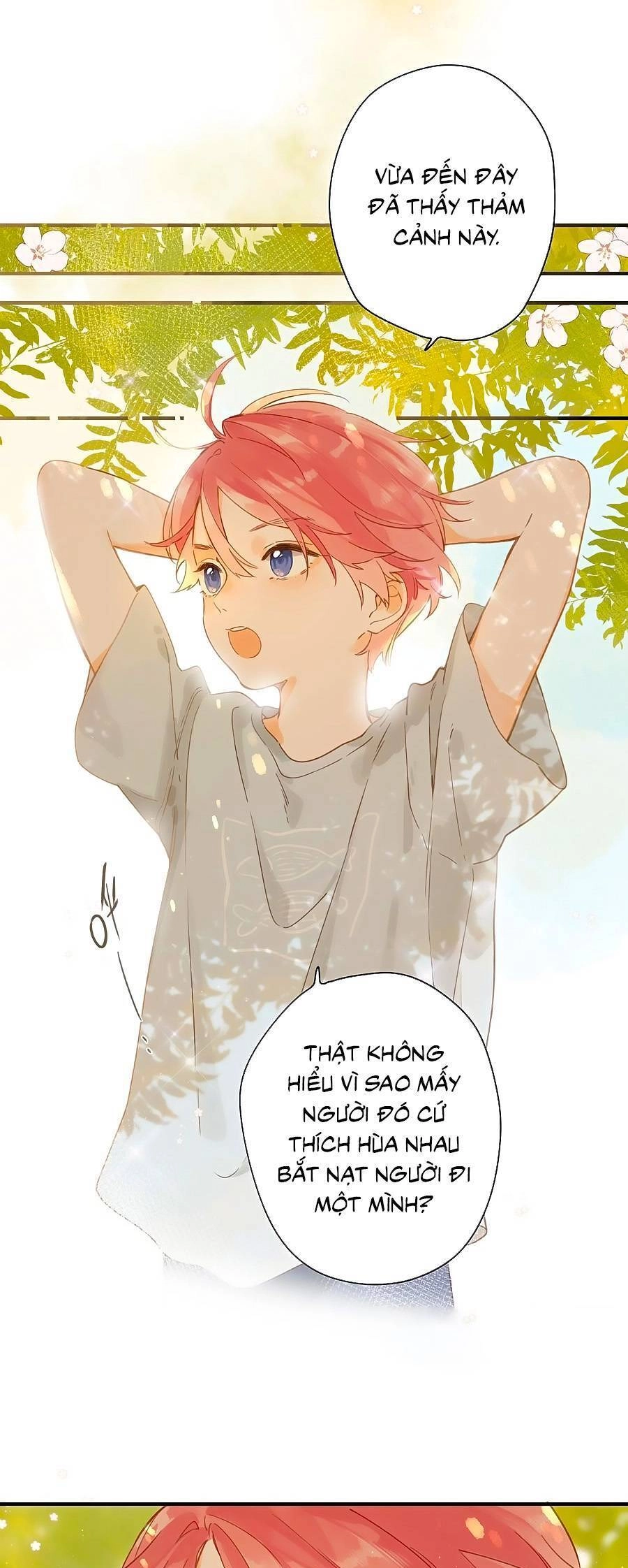 Tiệm Hoa Hướng Dương Góc Phố Chapter 45 - 19