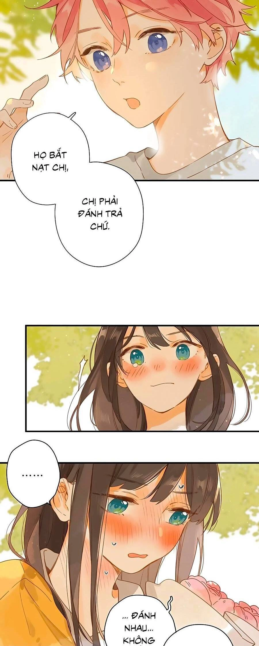 Tiệm Hoa Hướng Dương Góc Phố Chapter 45 - 20