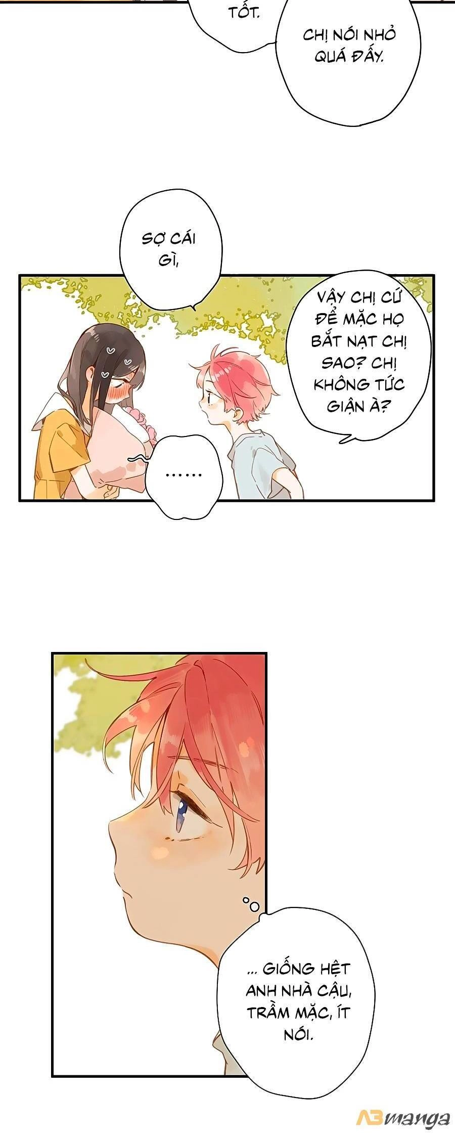 Tiệm Hoa Hướng Dương Góc Phố Chapter 45 - 21