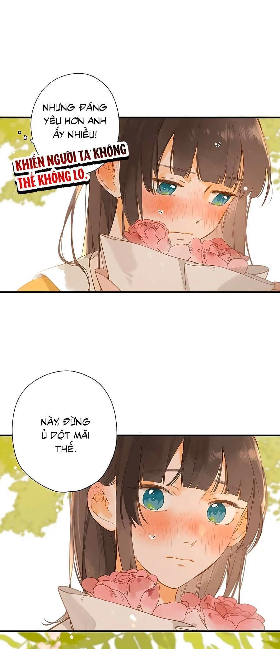 Tiệm Hoa Hướng Dương Góc Phố Chapter 45 - 22