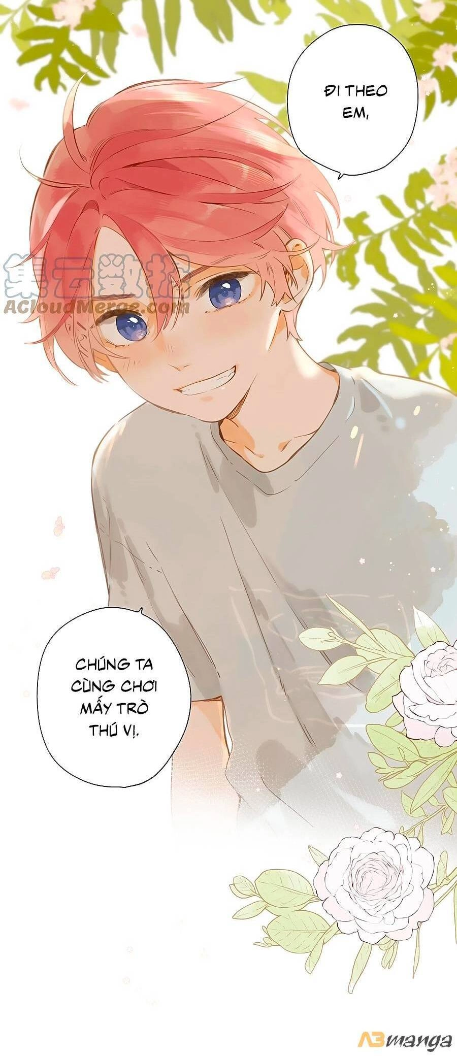 Tiệm Hoa Hướng Dương Góc Phố Chapter 45 - 23