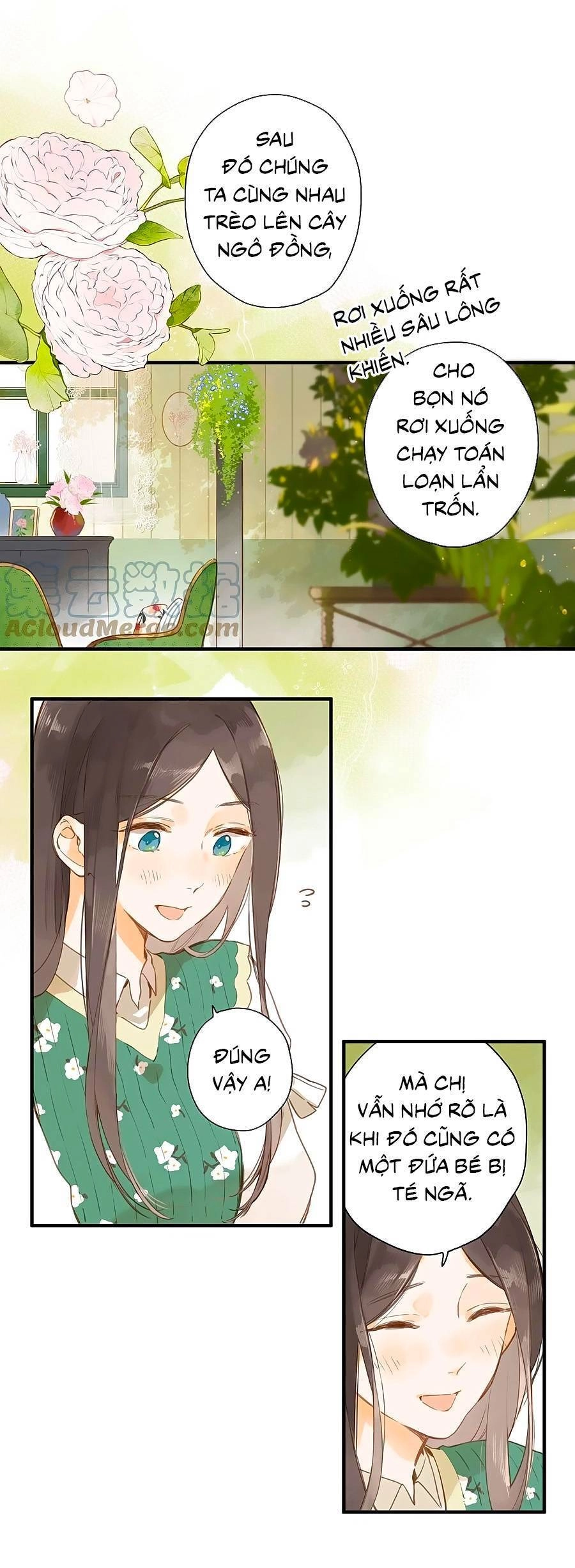 Tiệm Hoa Hướng Dương Góc Phố Chapter 46 - 2