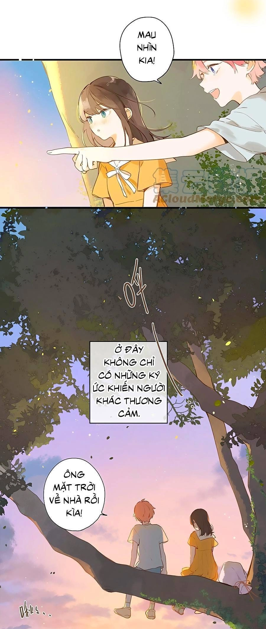 Tiệm Hoa Hướng Dương Góc Phố Chapter 46 - 4