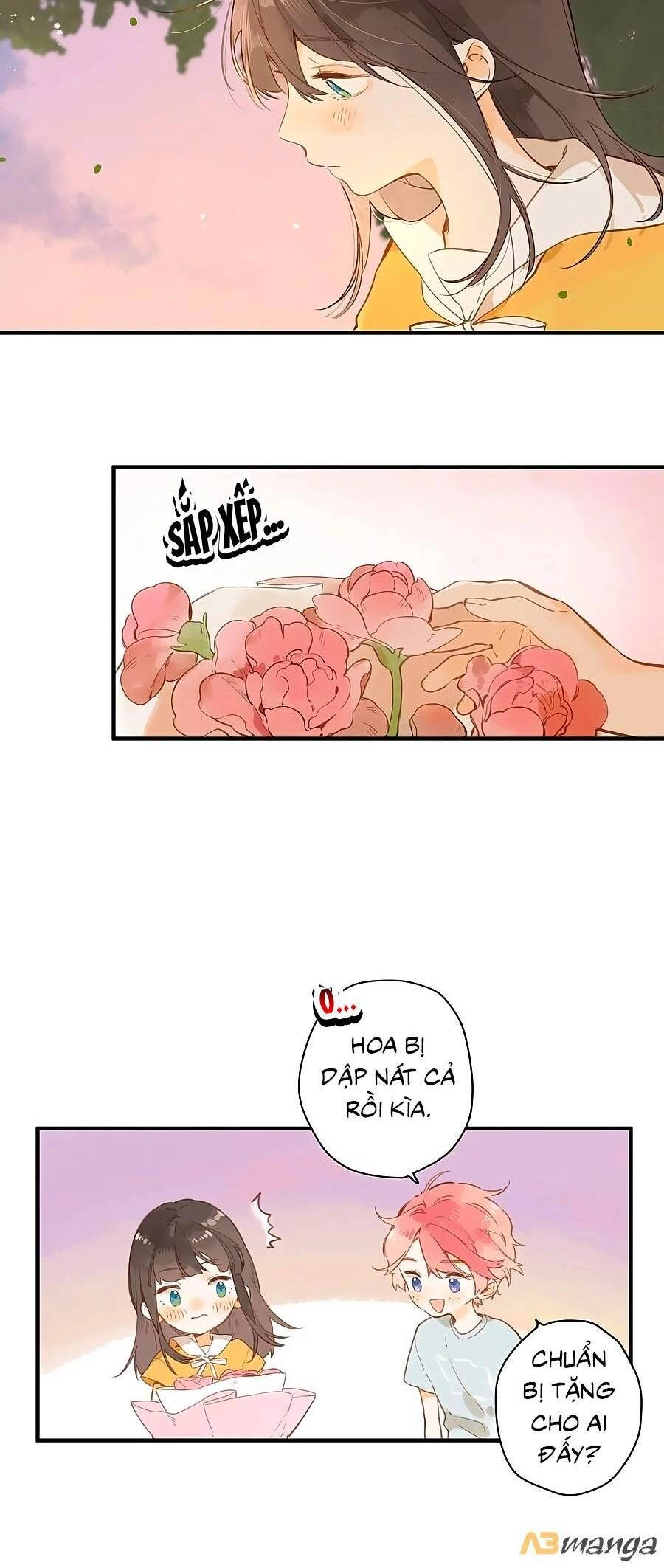 Tiệm Hoa Hướng Dương Góc Phố Chapter 46 - 6