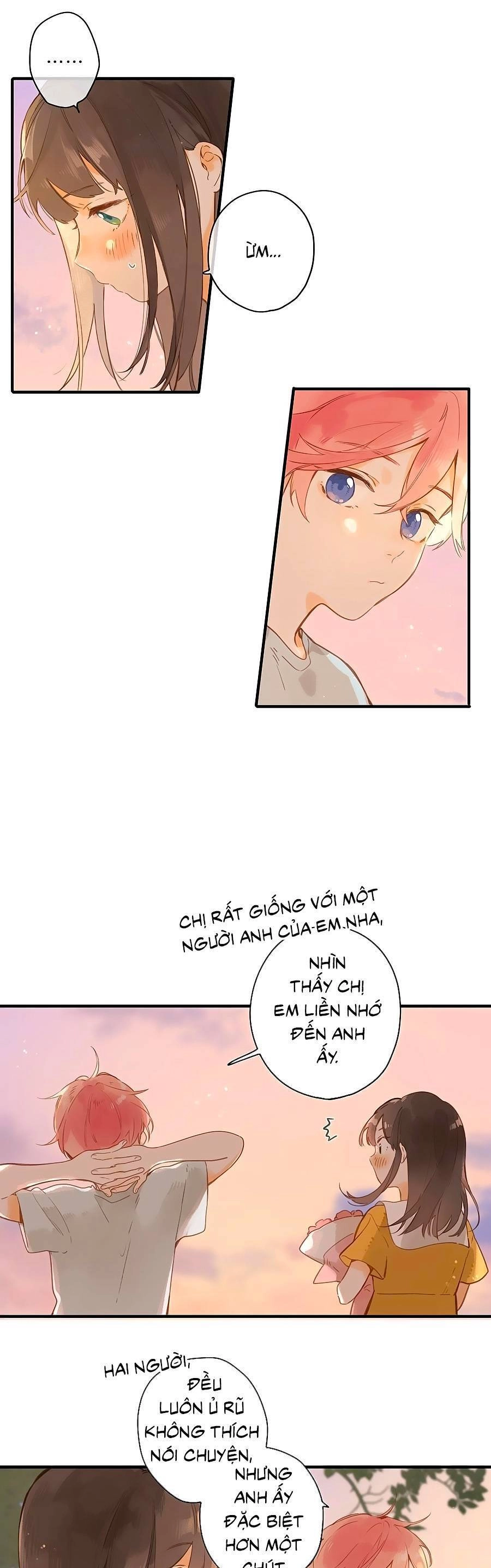 Tiệm Hoa Hướng Dương Góc Phố Chapter 46 - 7