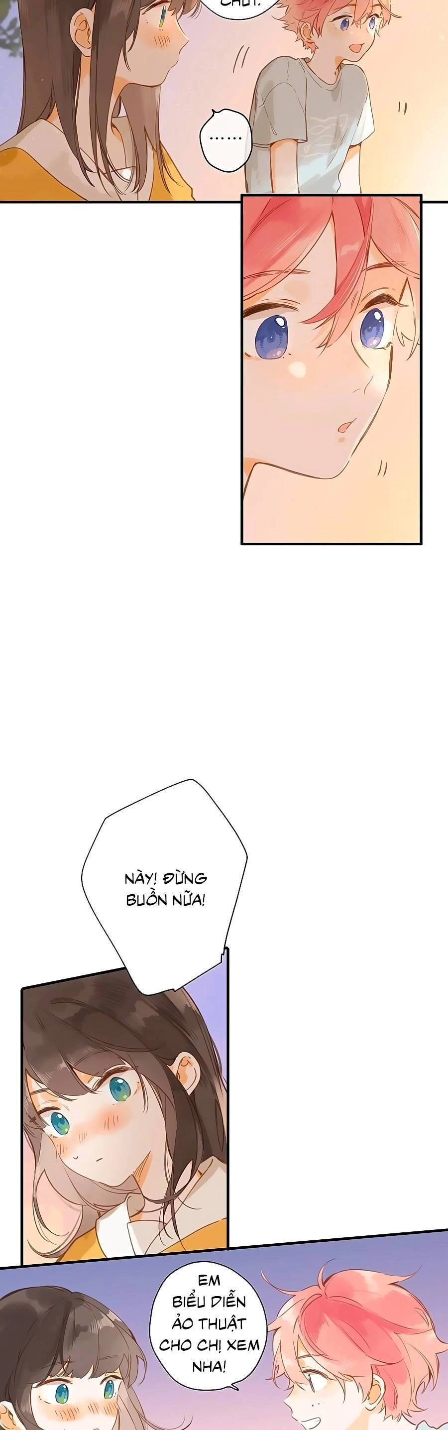 Tiệm Hoa Hướng Dương Góc Phố Chapter 46 - 8