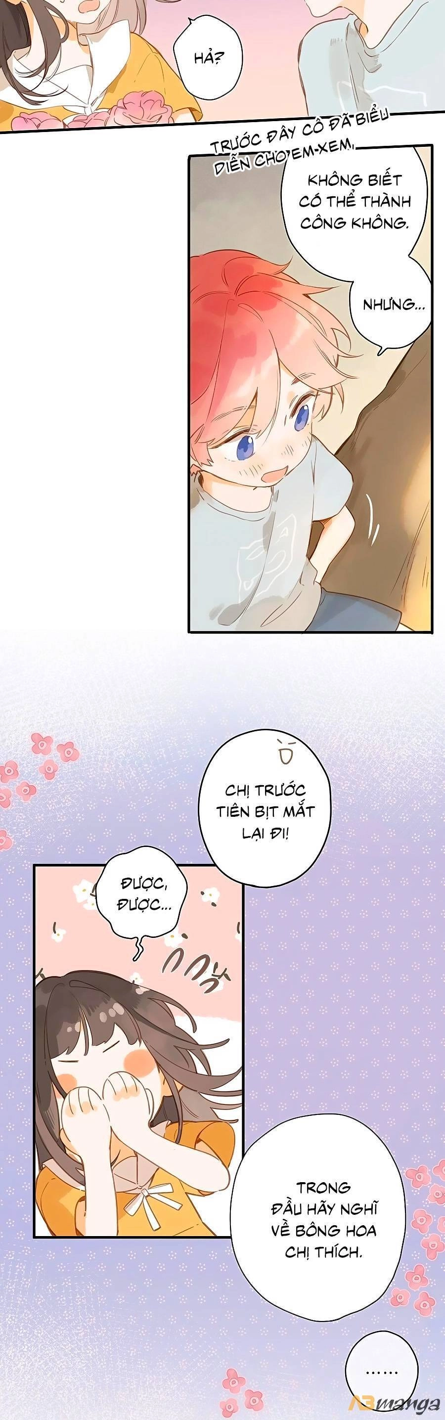 Tiệm Hoa Hướng Dương Góc Phố Chapter 46 - 9