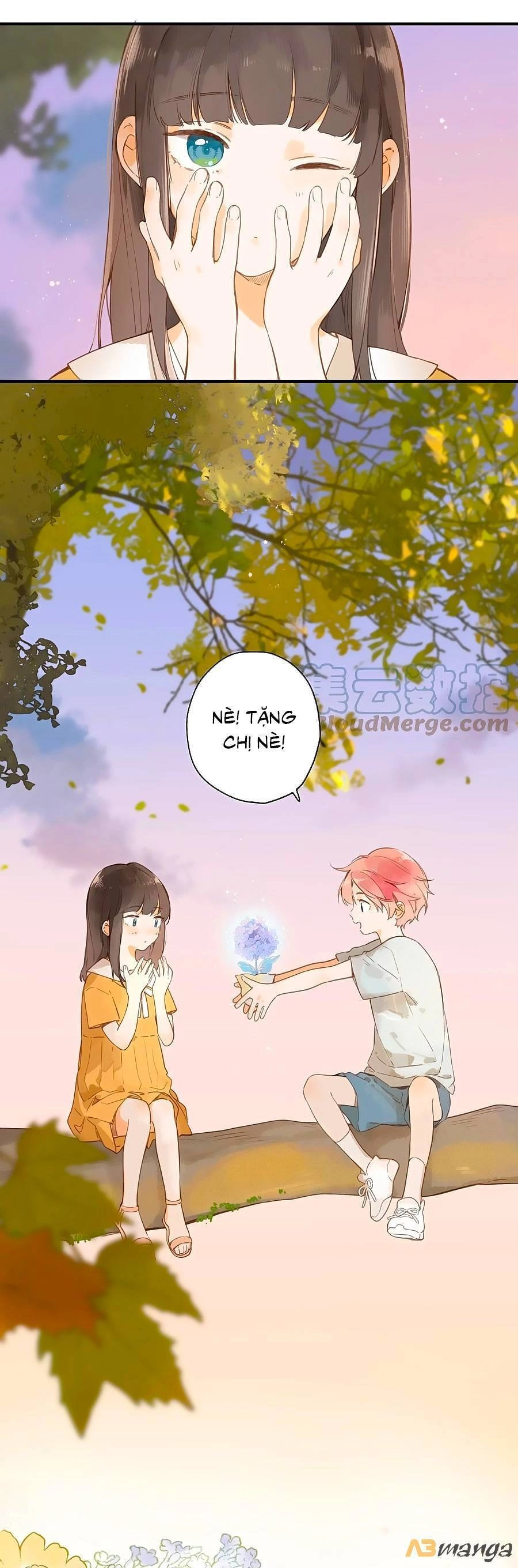 Tiệm Hoa Hướng Dương Góc Phố Chapter 46 - 11