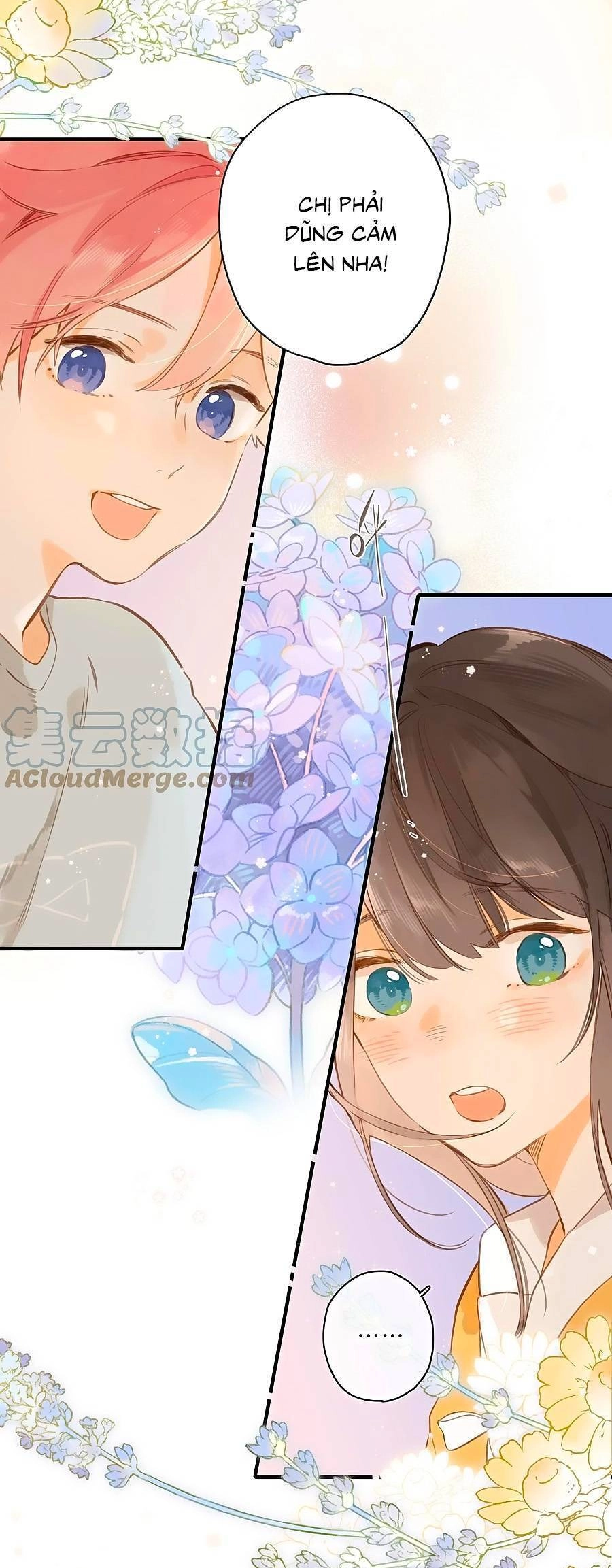 Tiệm Hoa Hướng Dương Góc Phố Chapter 46 - 12