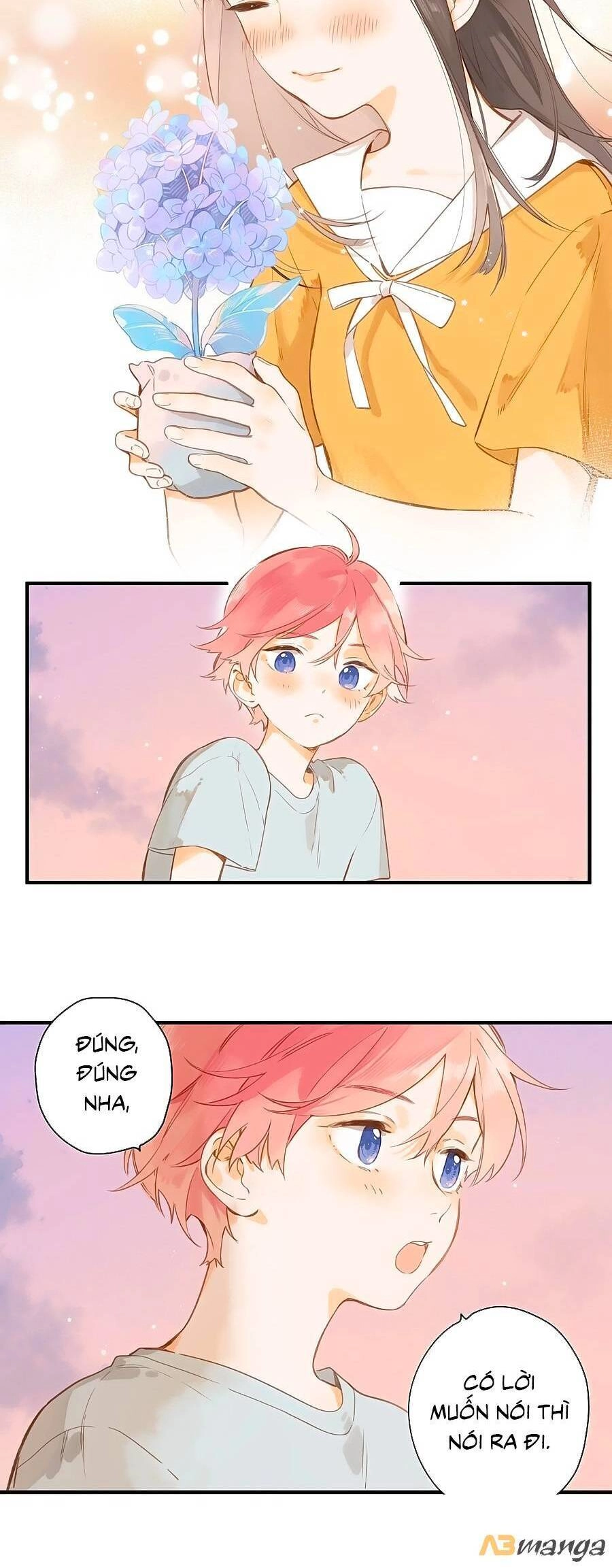 Tiệm Hoa Hướng Dương Góc Phố Chapter 46 - 14