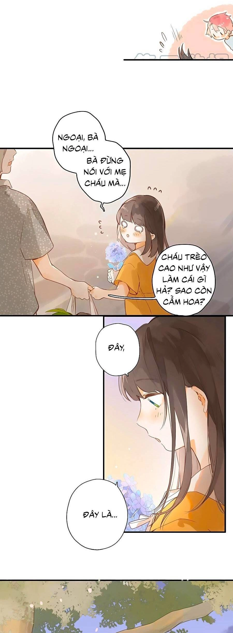 Tiệm Hoa Hướng Dương Góc Phố Chapter 46 - 16