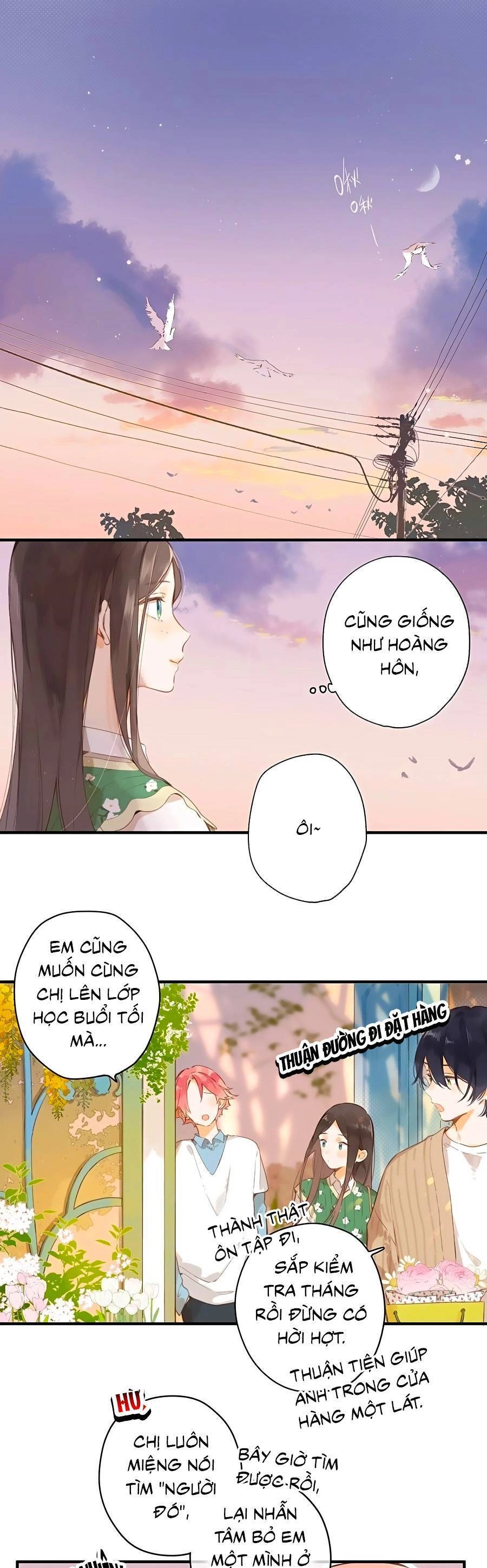 Tiệm Hoa Hướng Dương Góc Phố Chapter 47 - 2