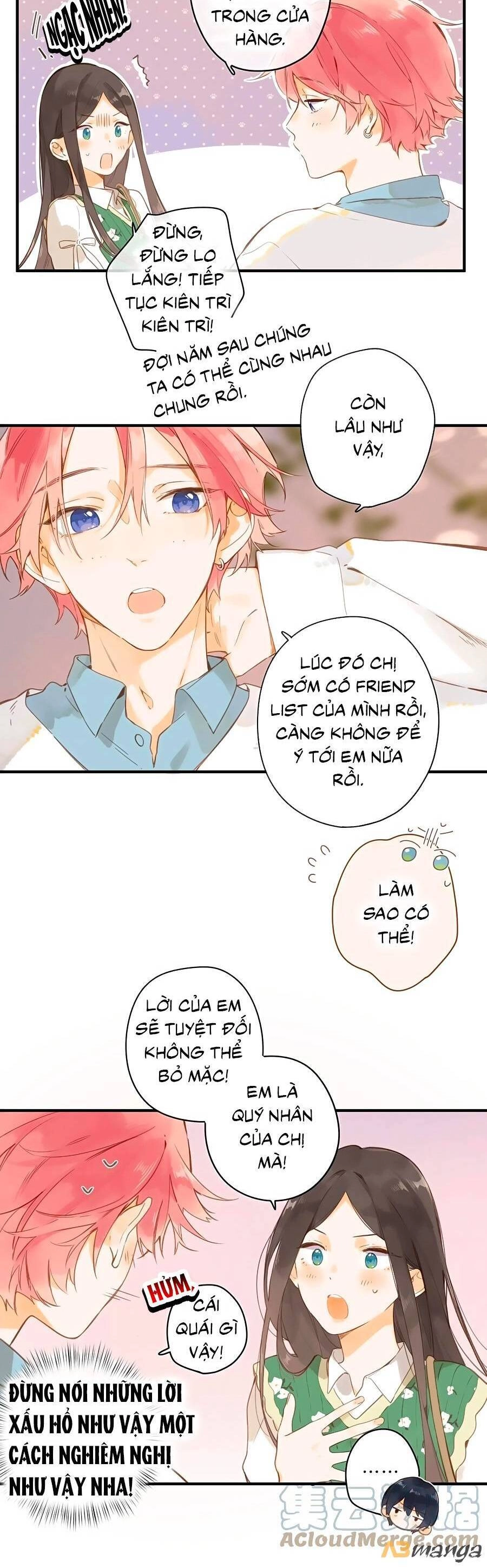 Tiệm Hoa Hướng Dương Góc Phố Chapter 47 - 3