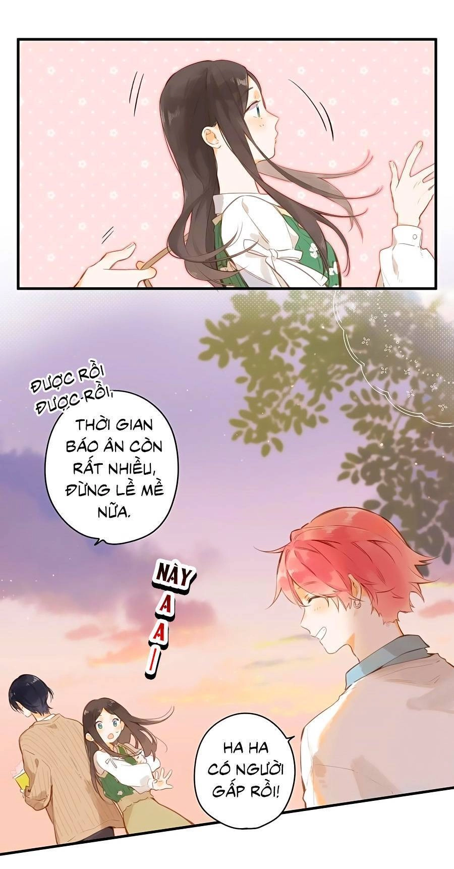 Tiệm Hoa Hướng Dương Góc Phố Chapter 47 - 6