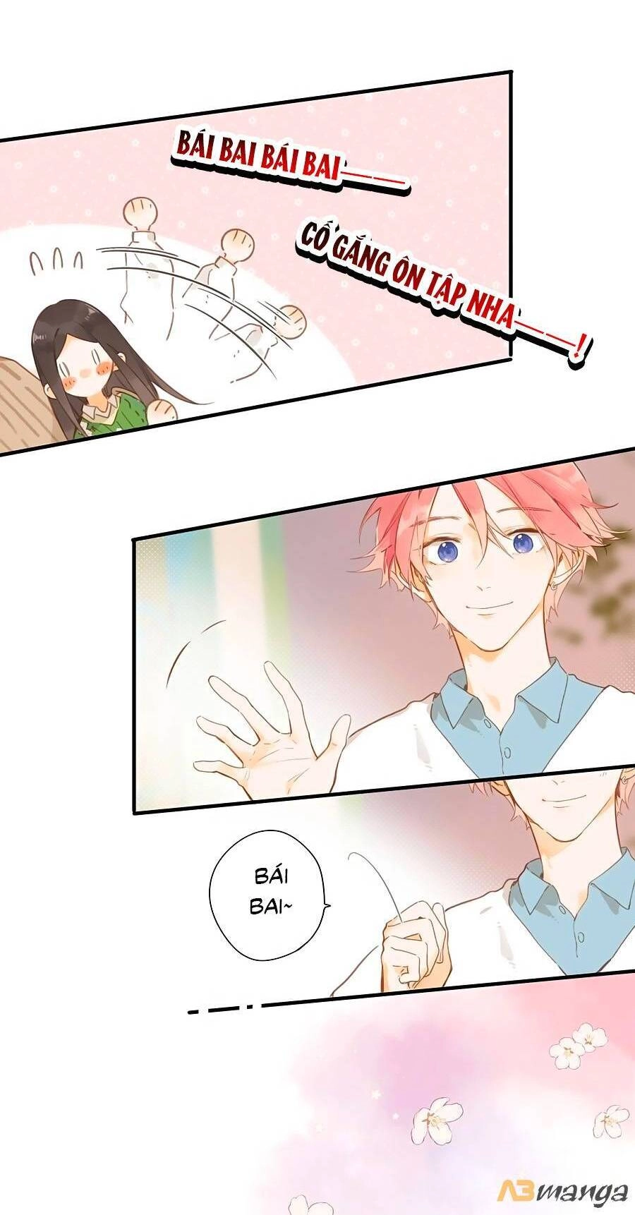 Tiệm Hoa Hướng Dương Góc Phố Chapter 47 - 7