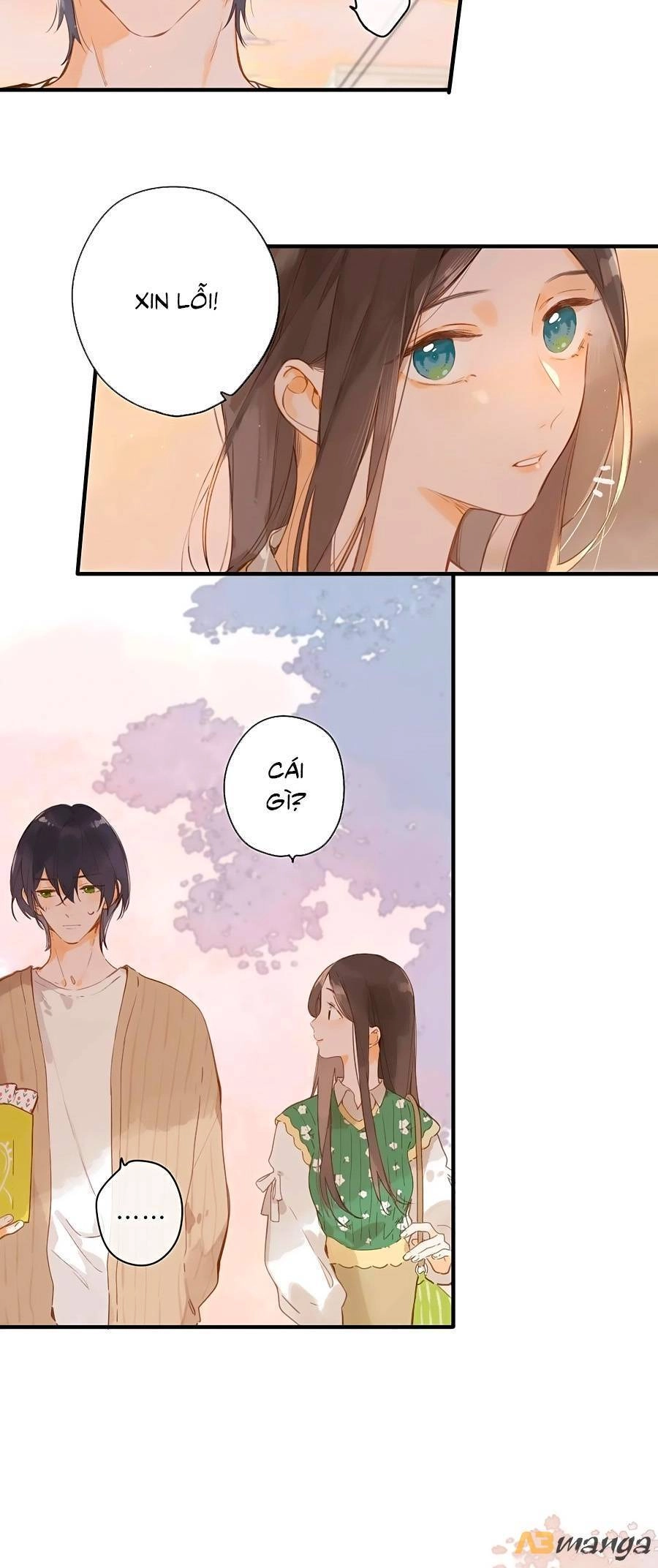 Tiệm Hoa Hướng Dương Góc Phố Chapter 47 - 9