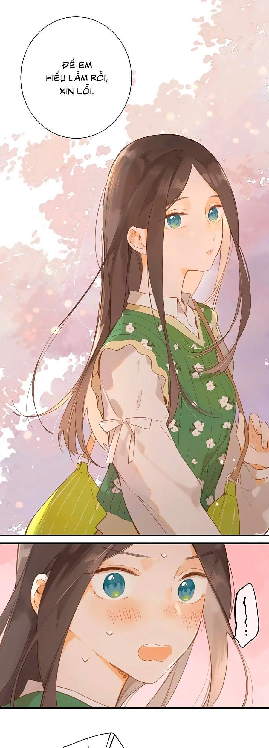 Tiệm Hoa Hướng Dương Góc Phố Chapter 47 - 10