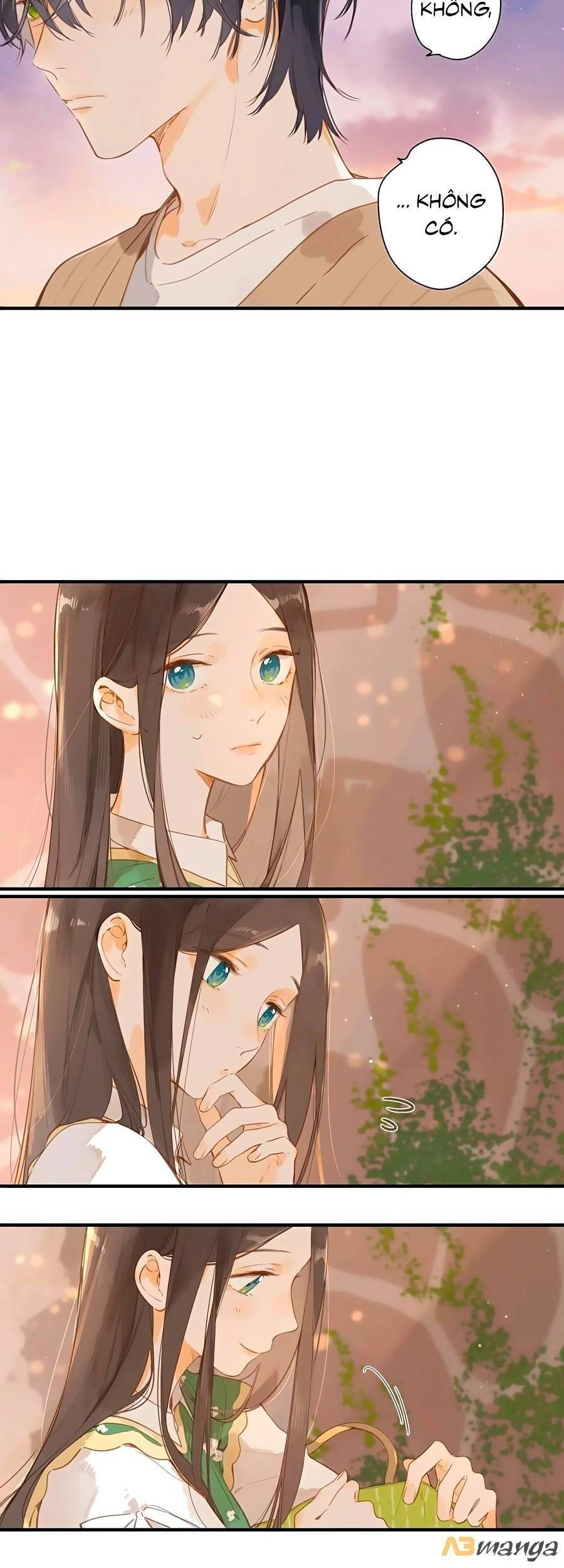 Tiệm Hoa Hướng Dương Góc Phố Chapter 47 - 12