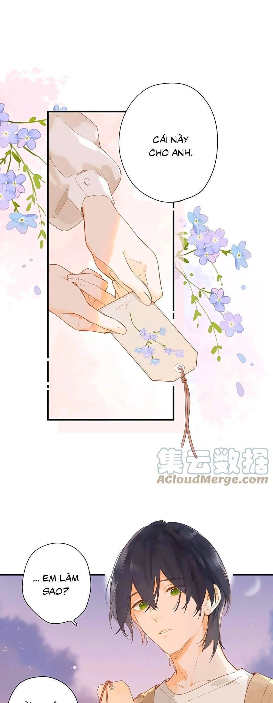 Tiệm Hoa Hướng Dương Góc Phố Chapter 47 - 13