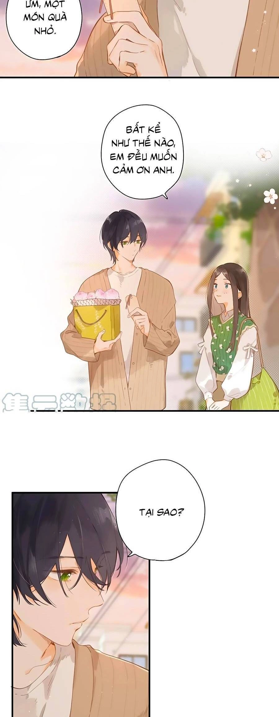 Tiệm Hoa Hướng Dương Góc Phố Chapter 47 - 14